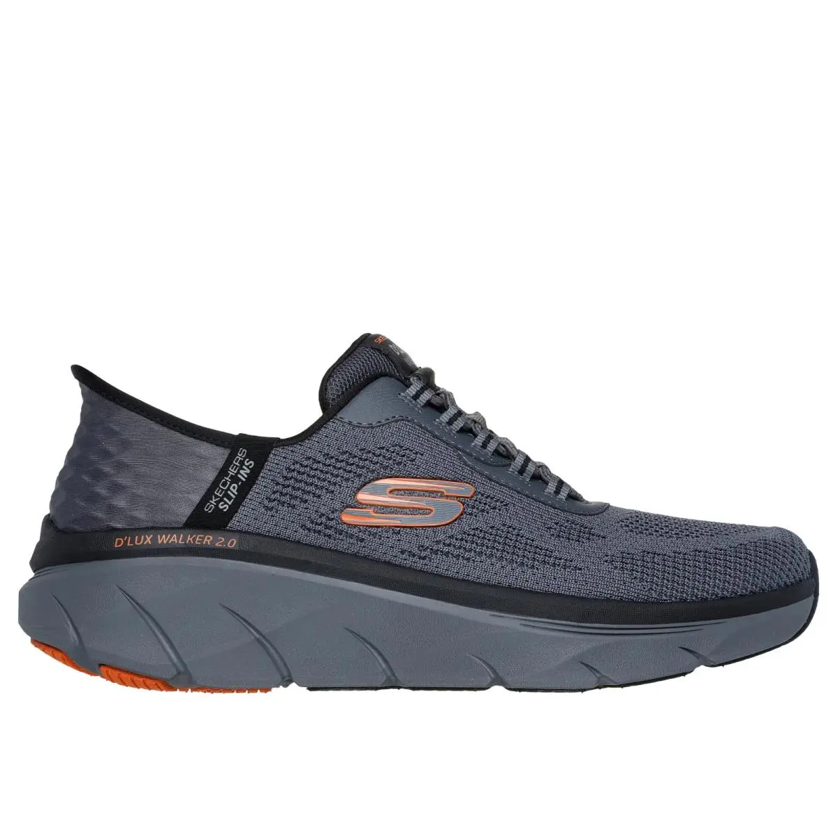 Skechers shoes - 232446 - 232446 - Charcoal 4