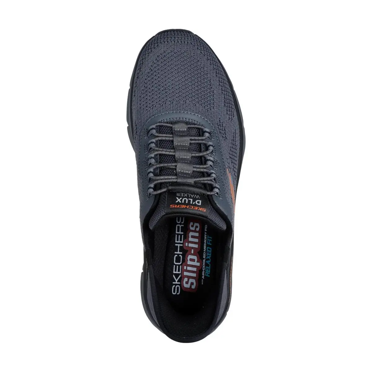Skechers shoes - 232446 - 232446 - Charcoal 6
