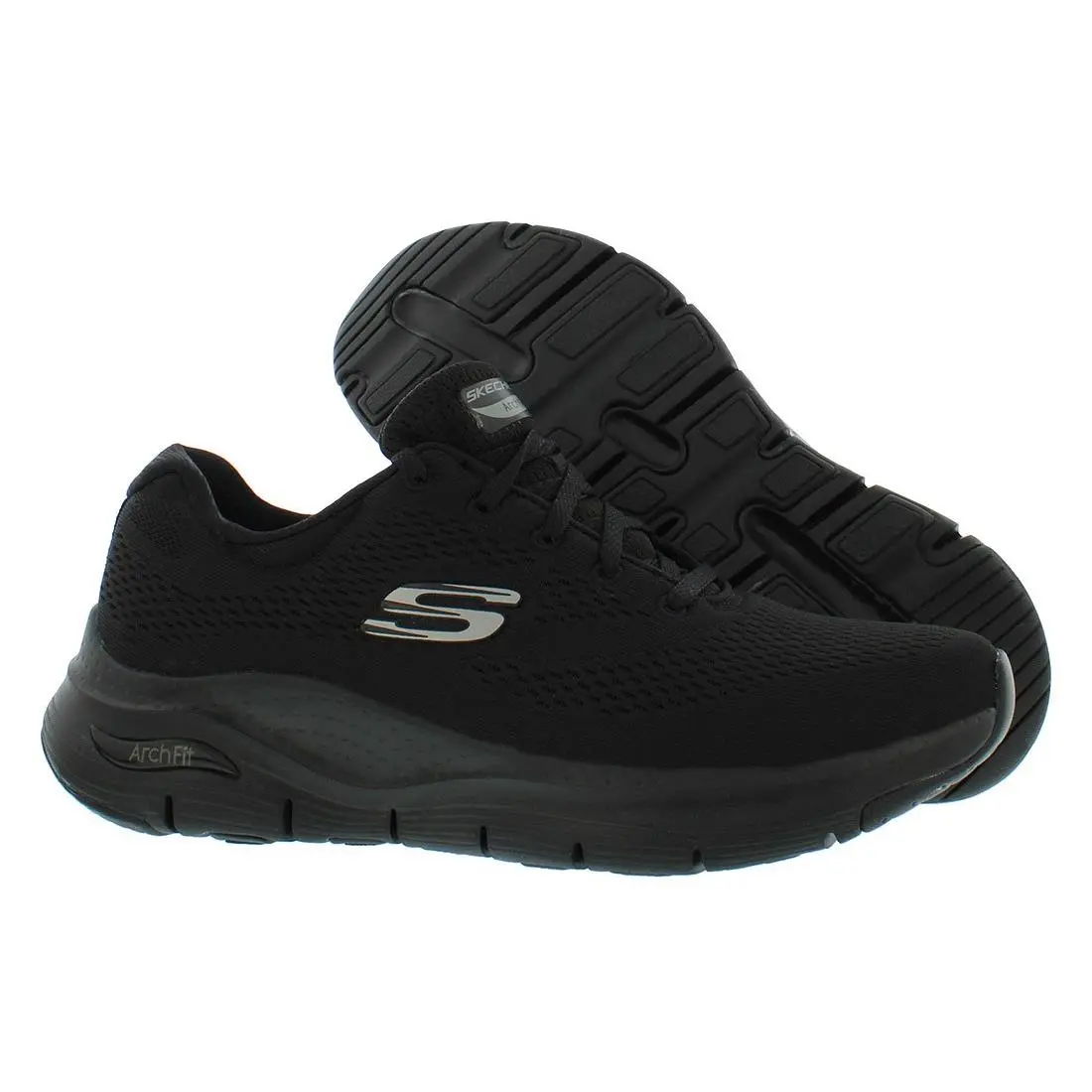 Skechers Arch Fit Big Appeal Womens Shoes
