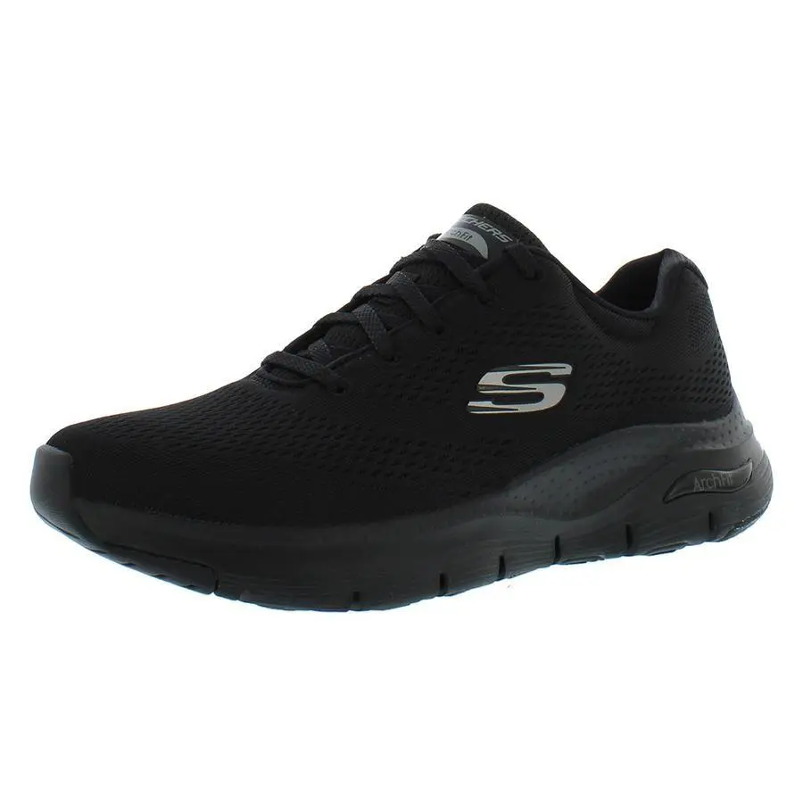 Skechers shoes - Black, Main: Black 3