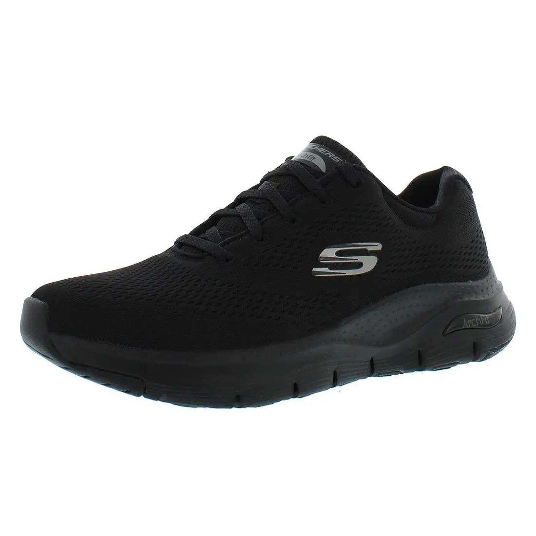 Skechers shoes - Black, Main: Black 5