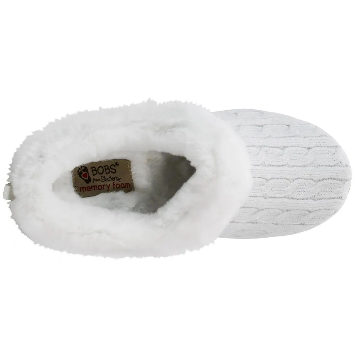 Skechers shoes - 31204 w - 31204-BLK - white 3