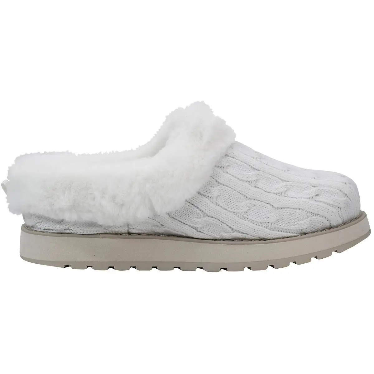 Skechers shoes - 31204 w - 31204-BLK - white 4