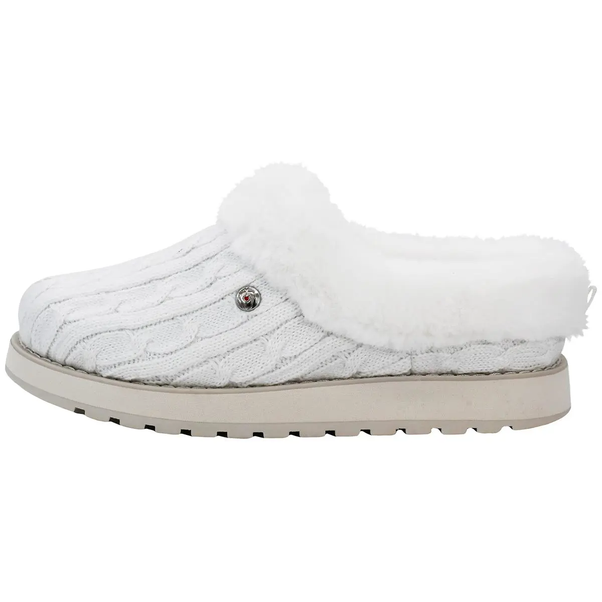 Skechers shoes - 31204 w - 31204-BLK - white 5