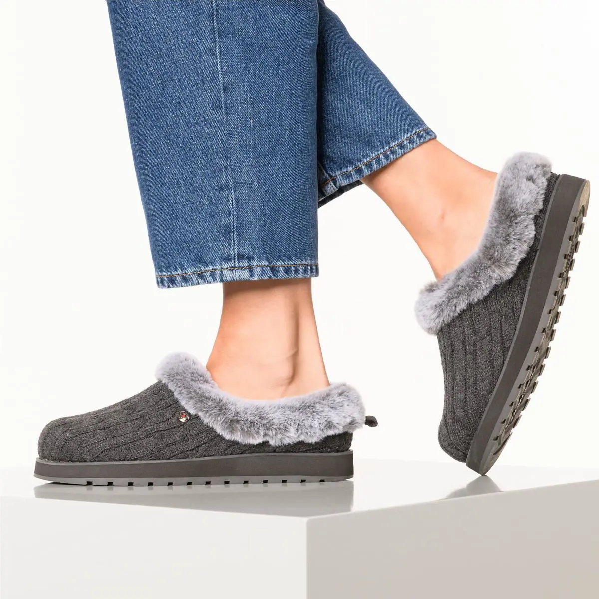 Skechers shoes - 31204 w - 31204-BLK - white 20
