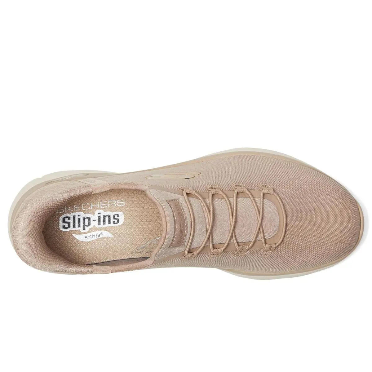 Skechers shoes - Black/Rosegold 0