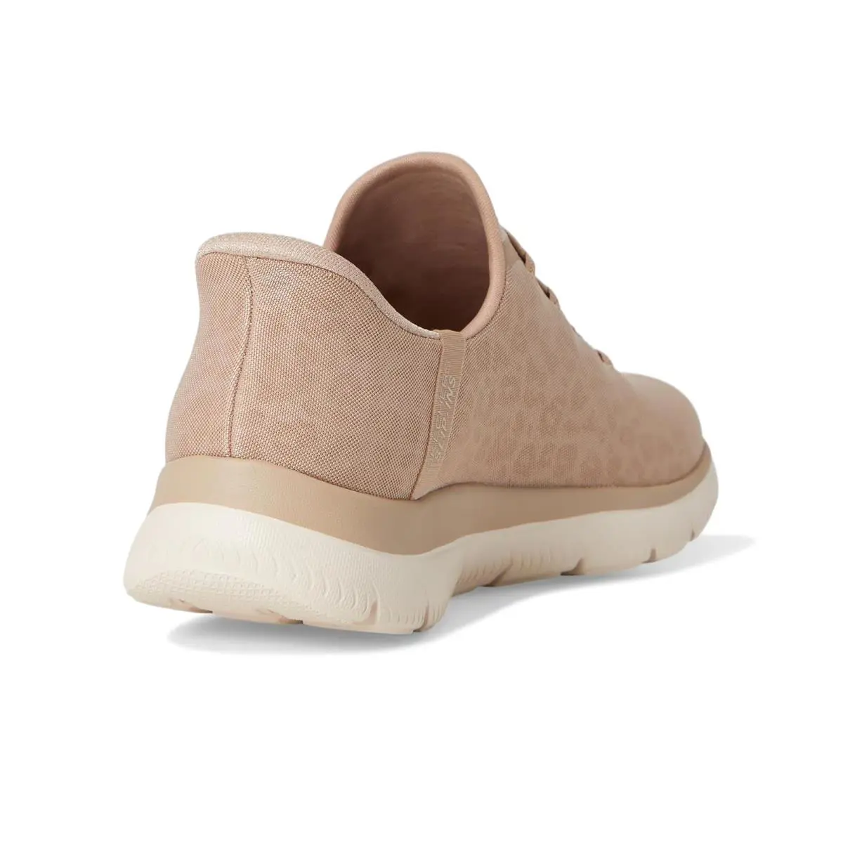 Skechers shoes - Black/Rosegold 3