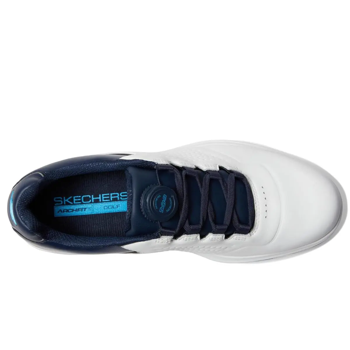 Skechers shoes - White/Navy.Blue 0