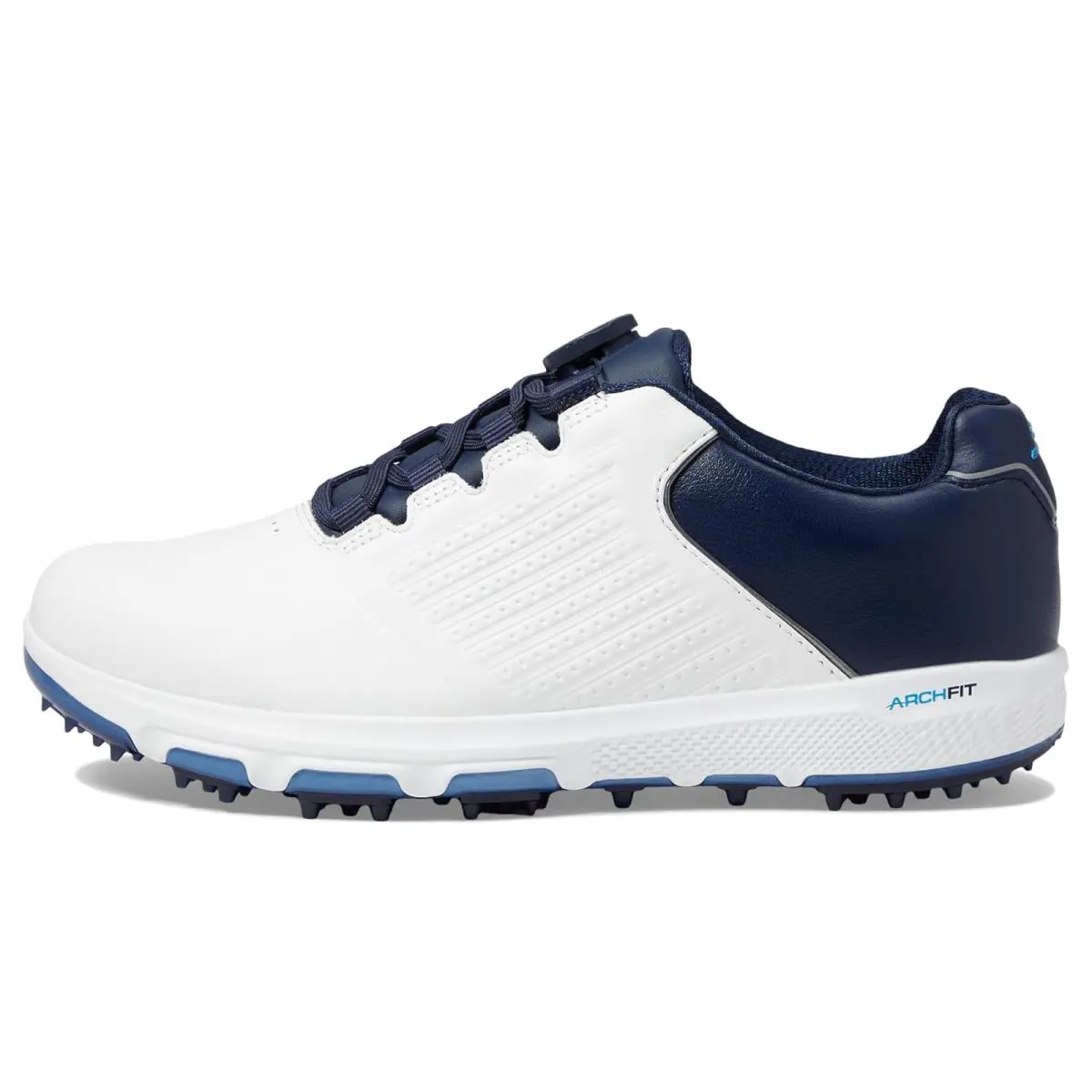 Skechers shoes - White/Navy.Blue 2