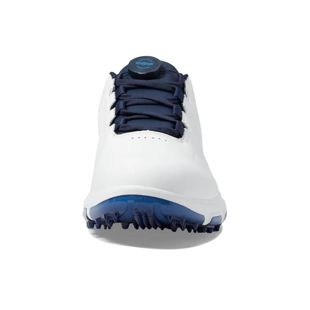 Skechers shoes - White/Navy.Blue 7