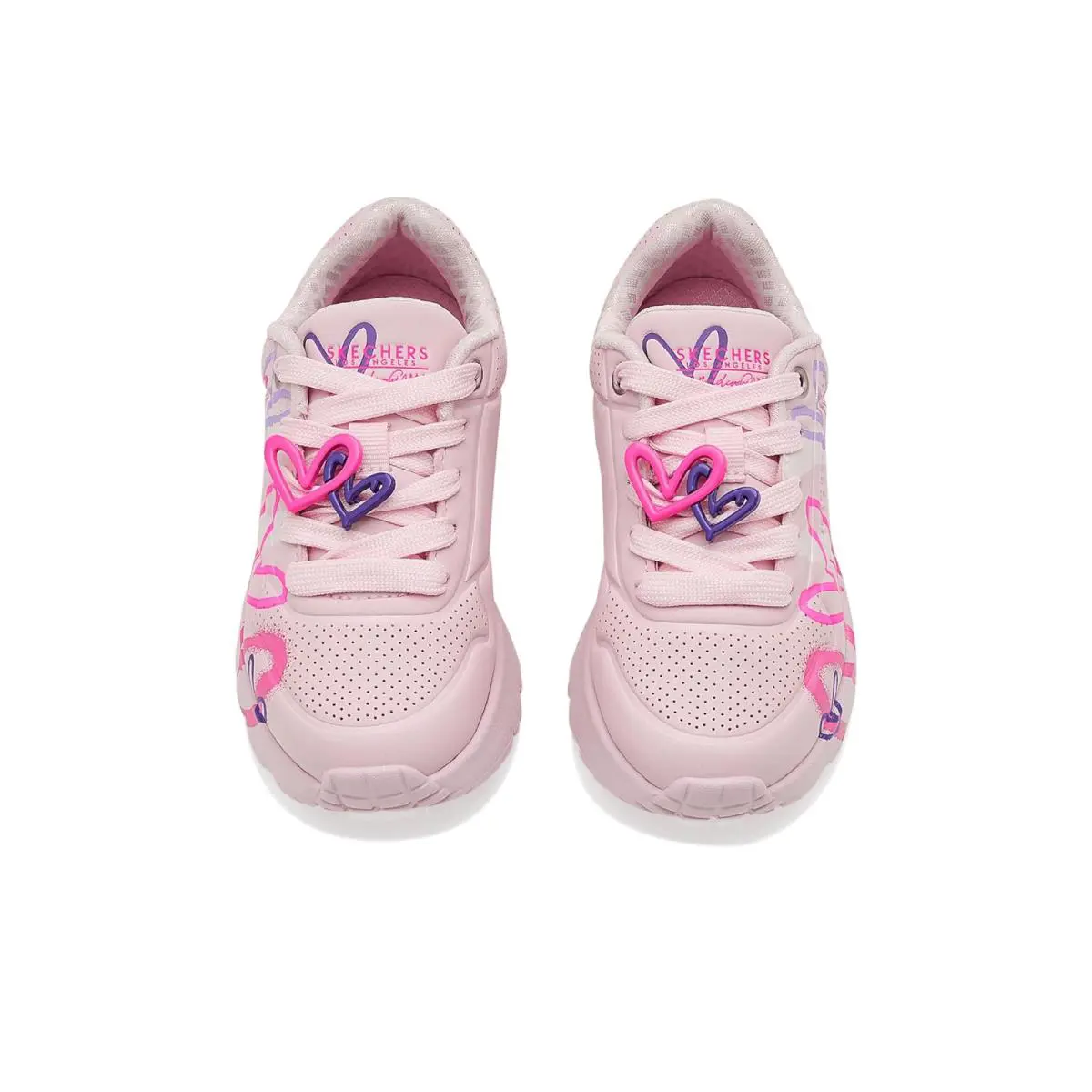 Skechers shoes - Light Pink/Multi 0