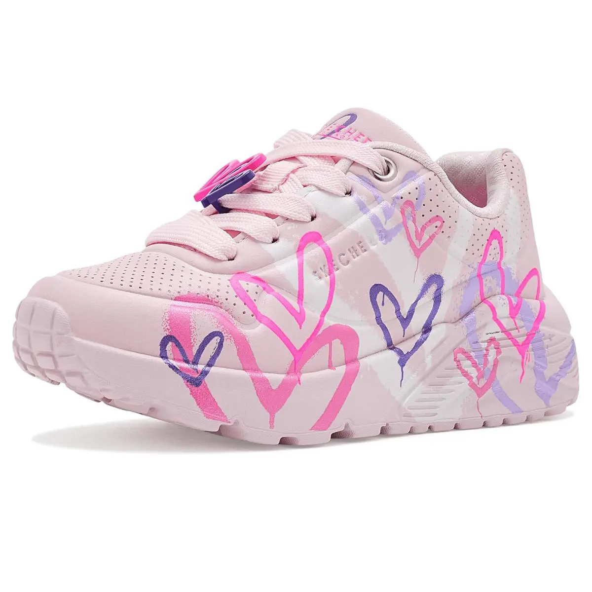 Skechers shoes - Light Pink/Multi 6