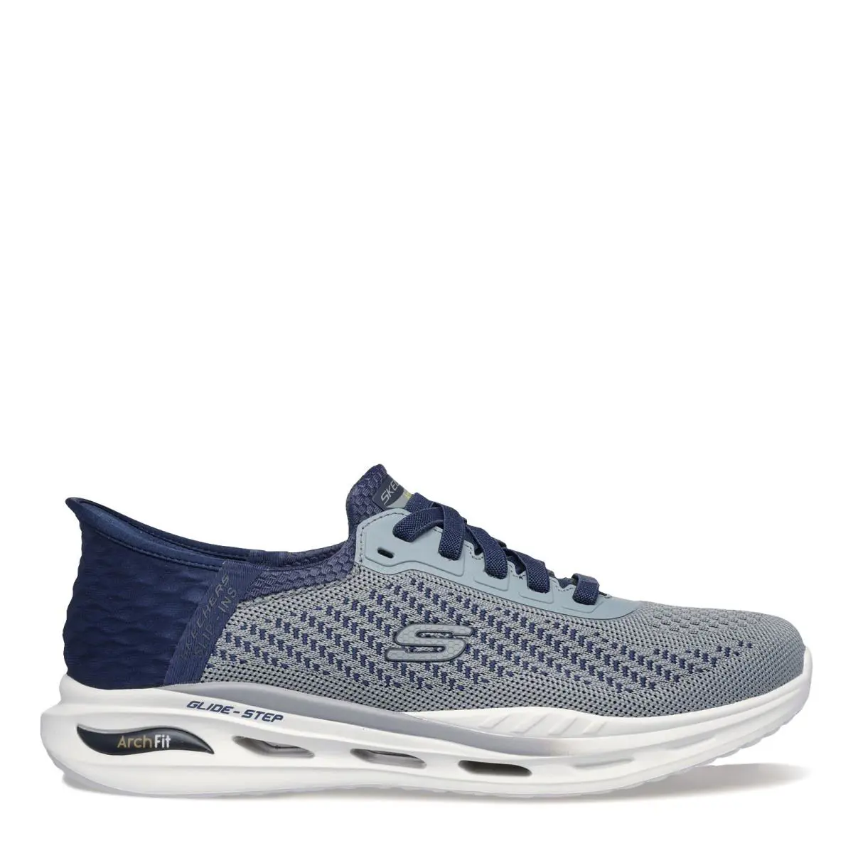 Skechers shoes - 210956-GYNV - 210956-GYNV - Gray Navy 0
