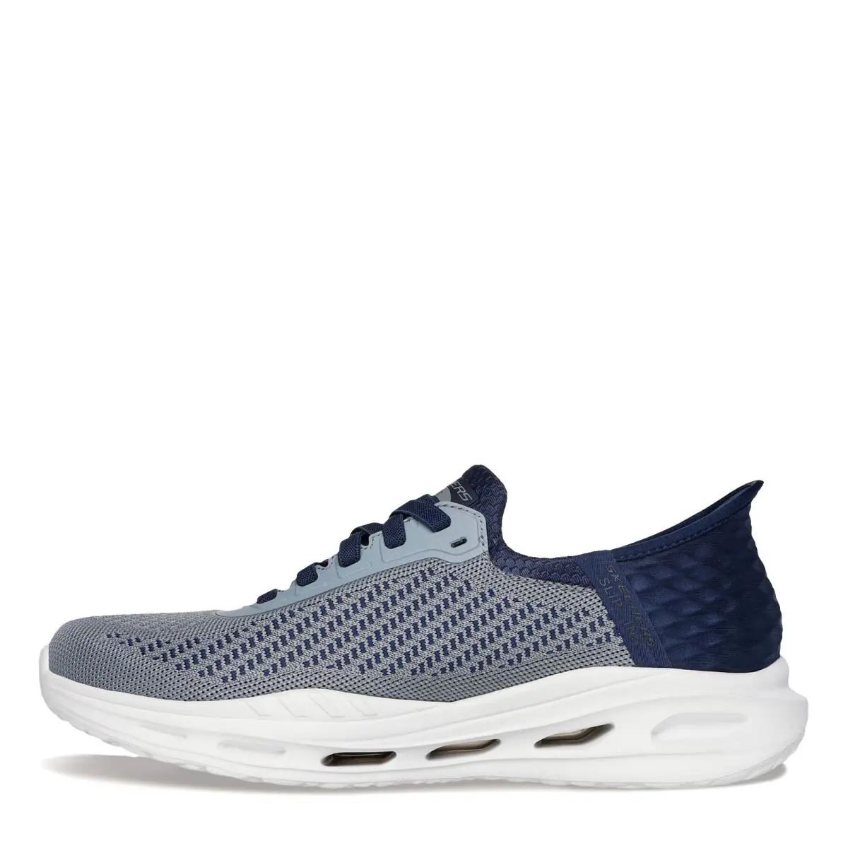 Skechers shoes - 210956-GYNV - 210956-GYNV - Gray Navy 1