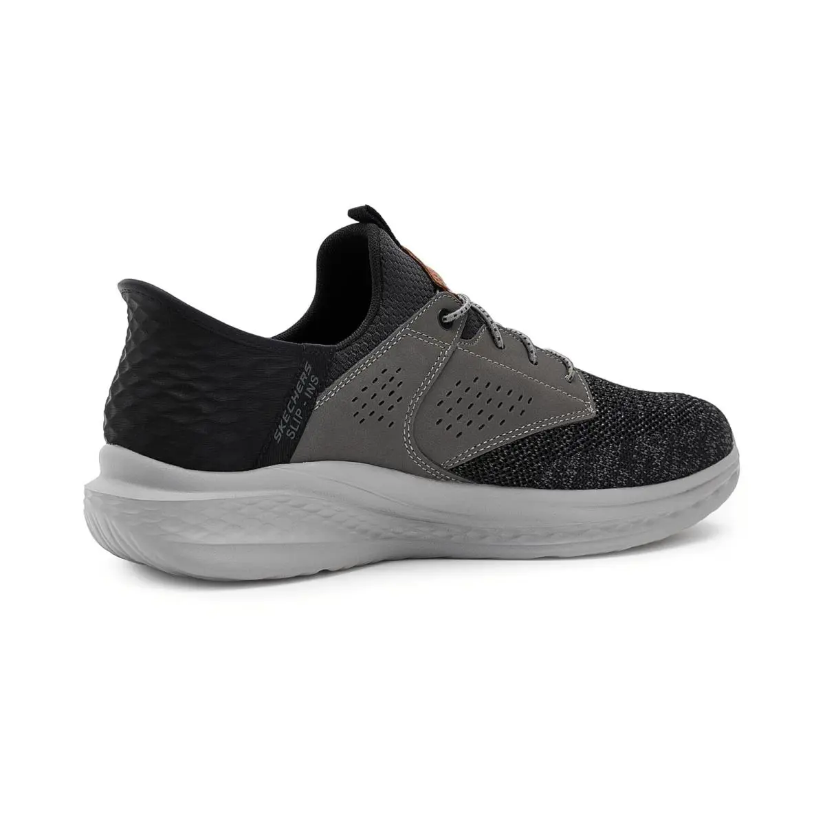 Skechers shoes - Black/Grey 1