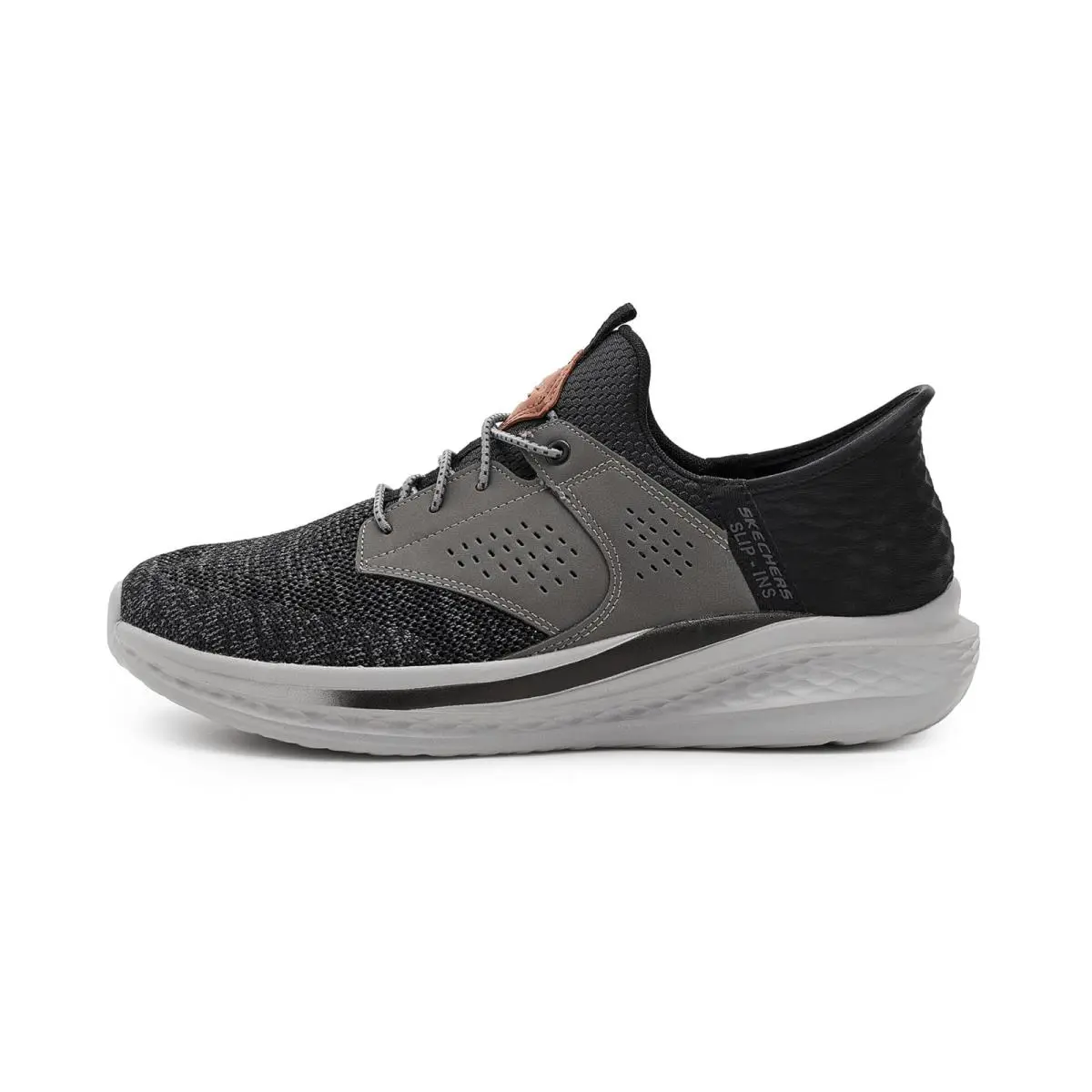 Skechers shoes - Black/Grey 9