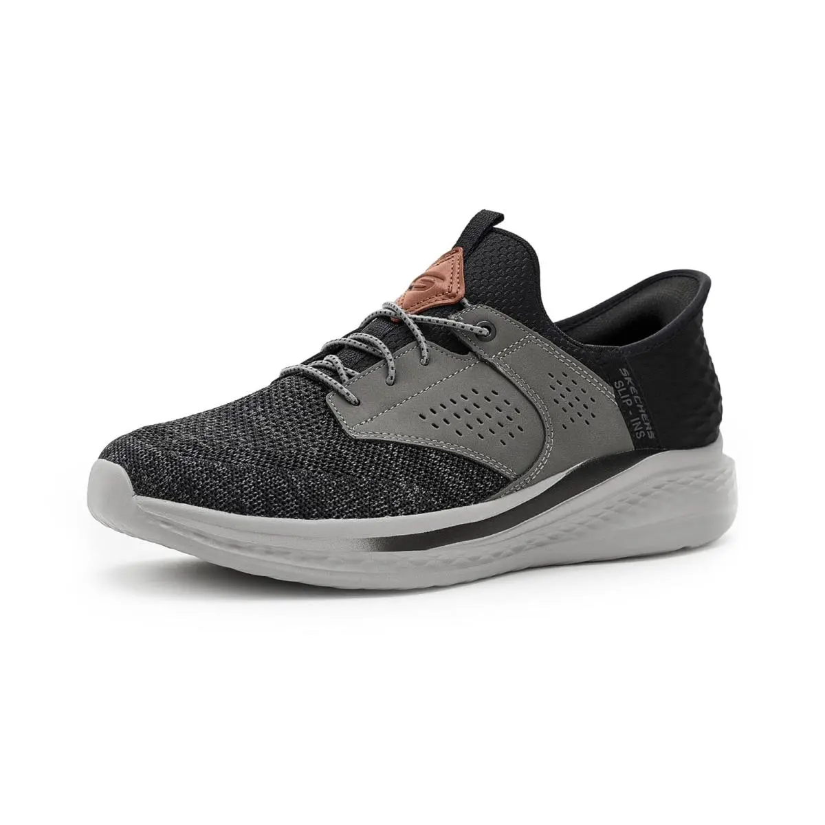 Skechers shoes - Black/Grey 6