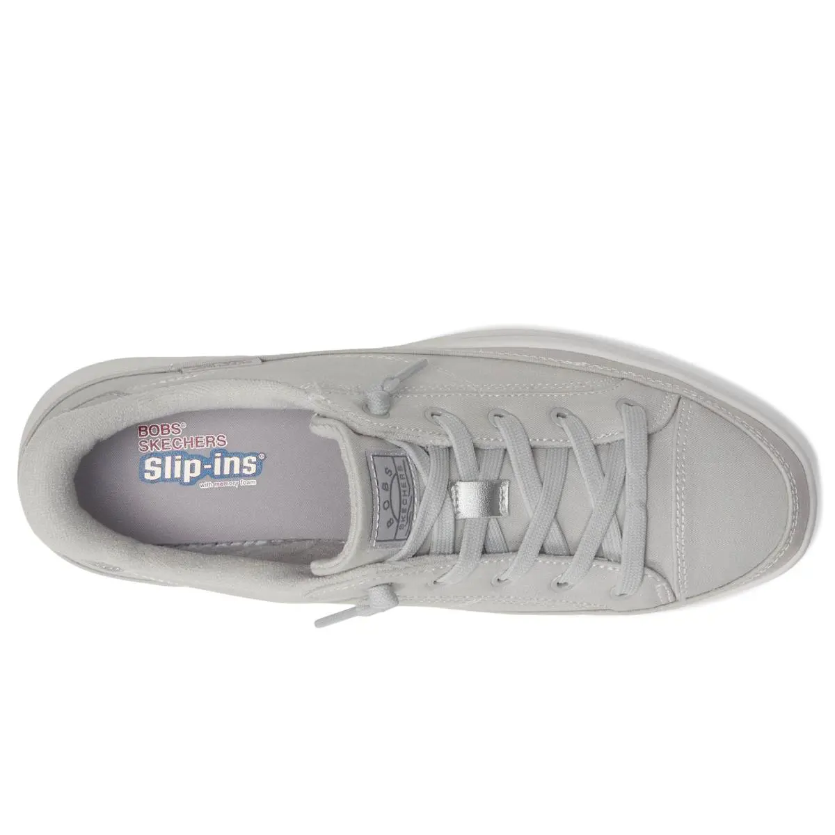 Skechers shoes - 114853 - 114853 - light grey 0