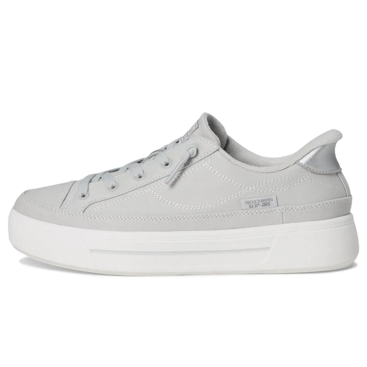 Skechers shoes - 114853 - 114853 - light grey 2