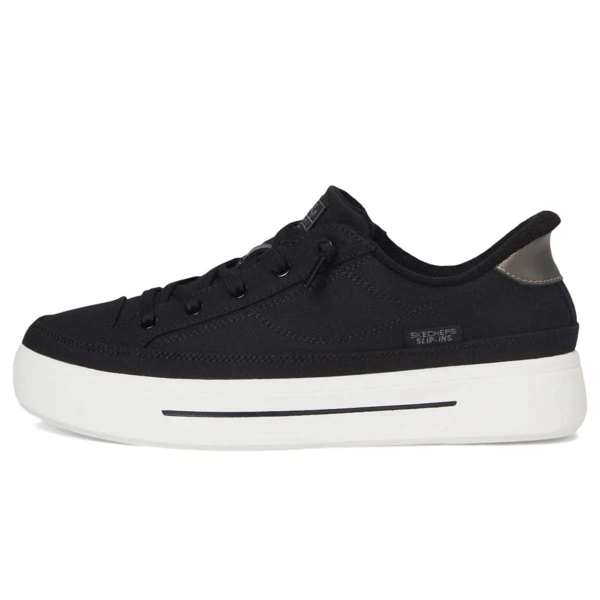Skechers shoes - 114853 - 114853 - light grey 16