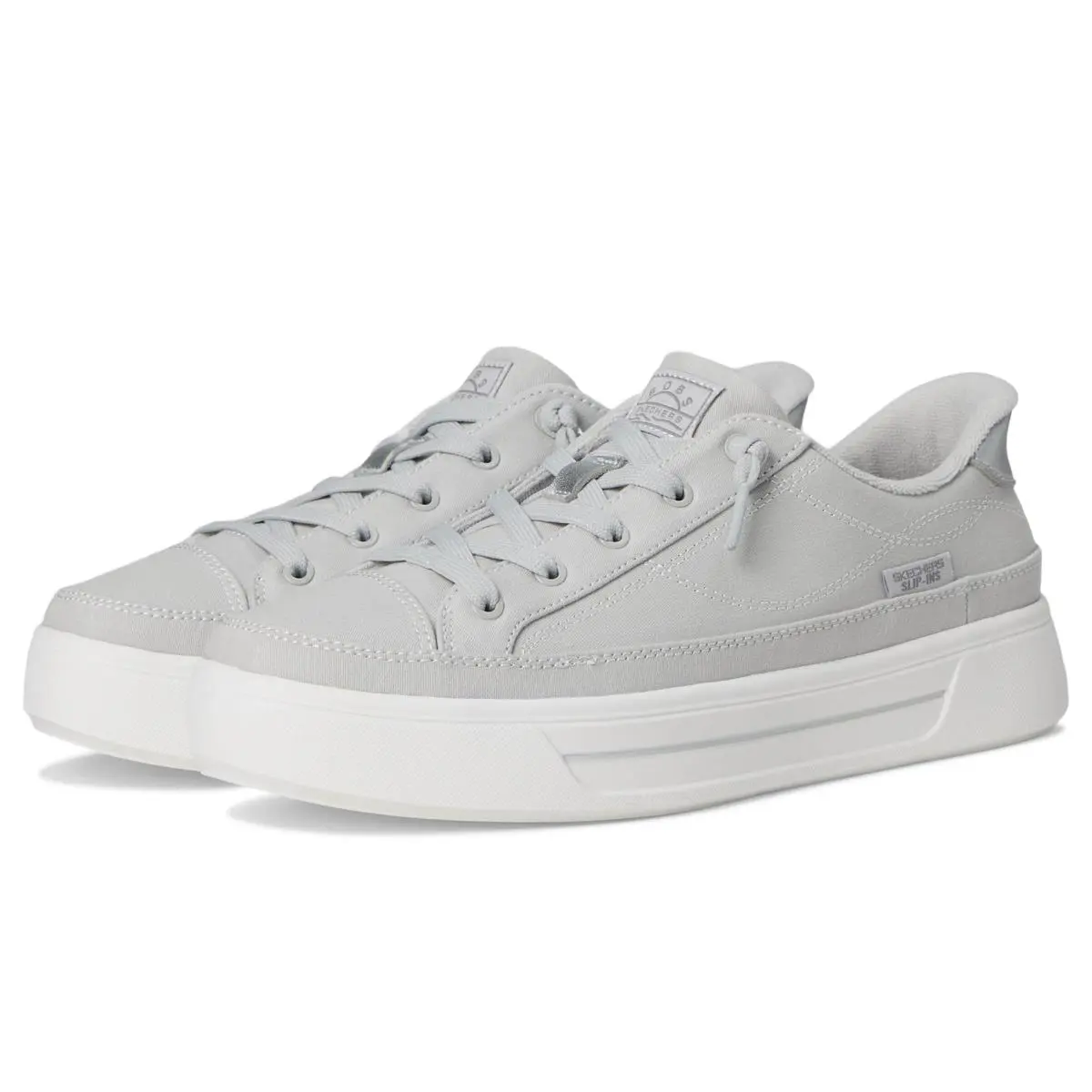 Skechers shoes - 114853 - 114853 - light grey 6