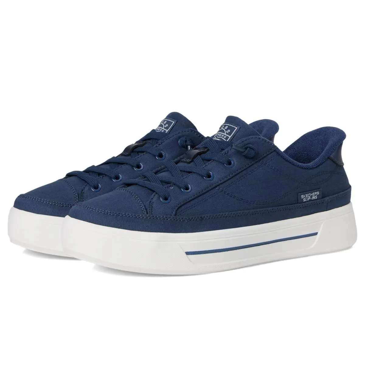 Skechers shoes - 114853 - 114853 - light grey 27
