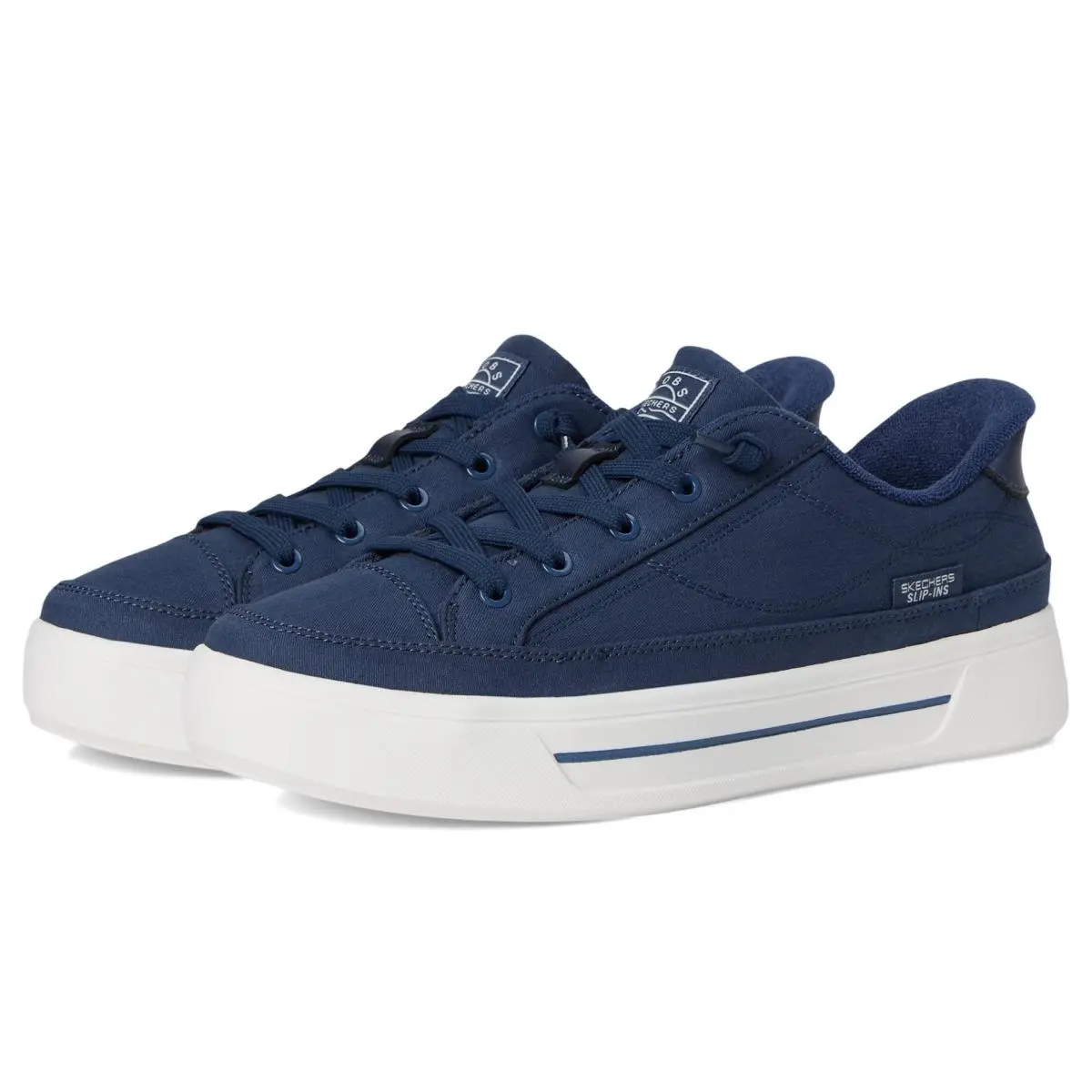 Skechers shoes - 114853 - 114853 - light grey 34