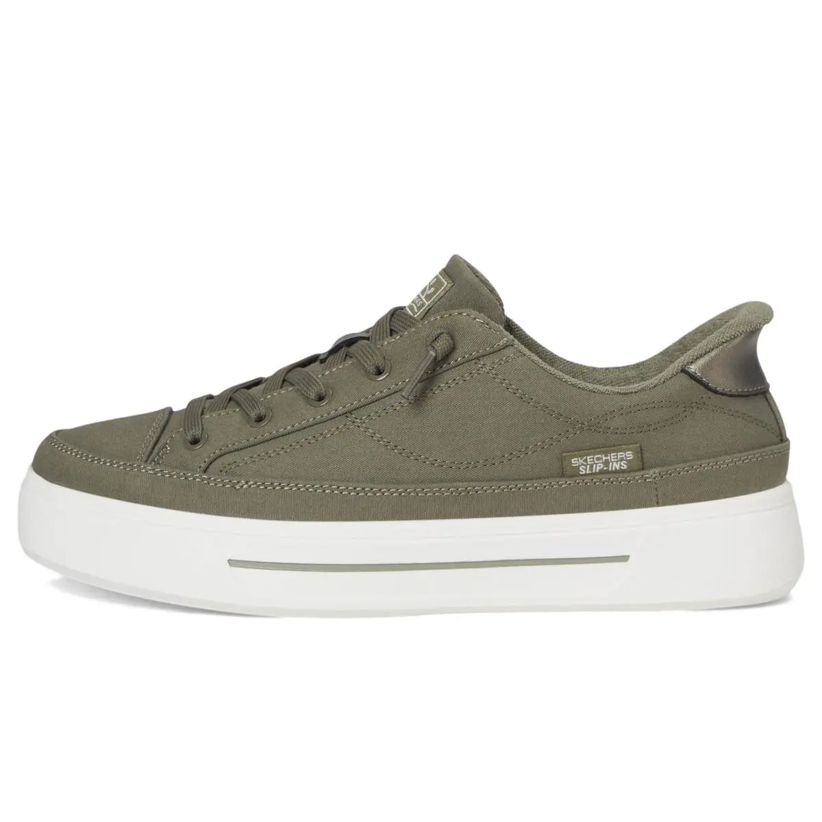 Skechers shoes - 114853 - 114853 - light grey 30