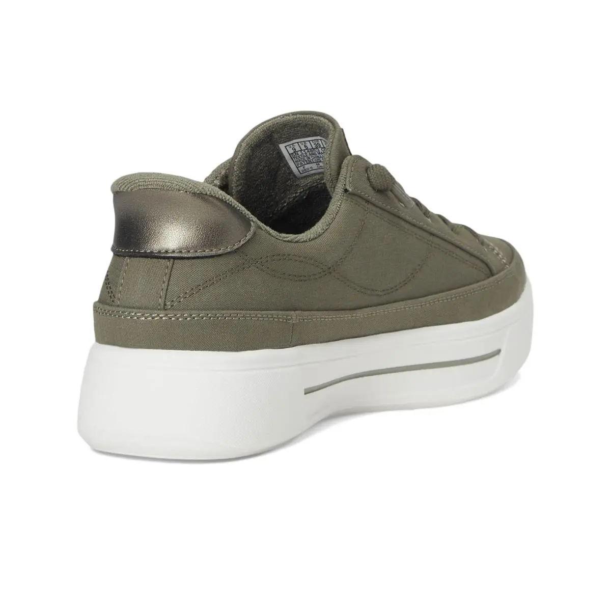 Skechers shoes - 114853 - 114853 - light grey 31