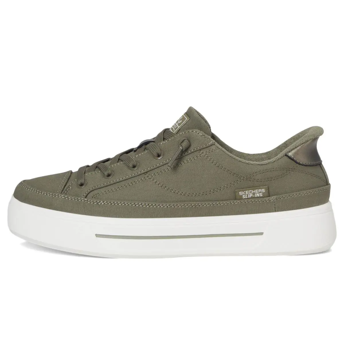 Skechers shoes - 114853 - 114853 - light grey 42