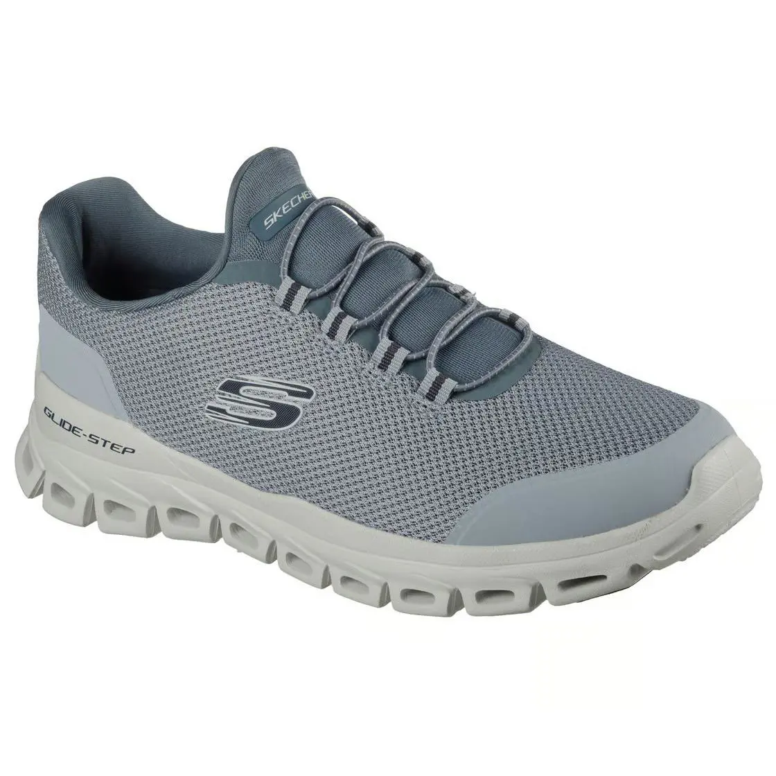 Skechers shoes - Glide-Step - Noltek - Noltek - 233016 - Slate 0