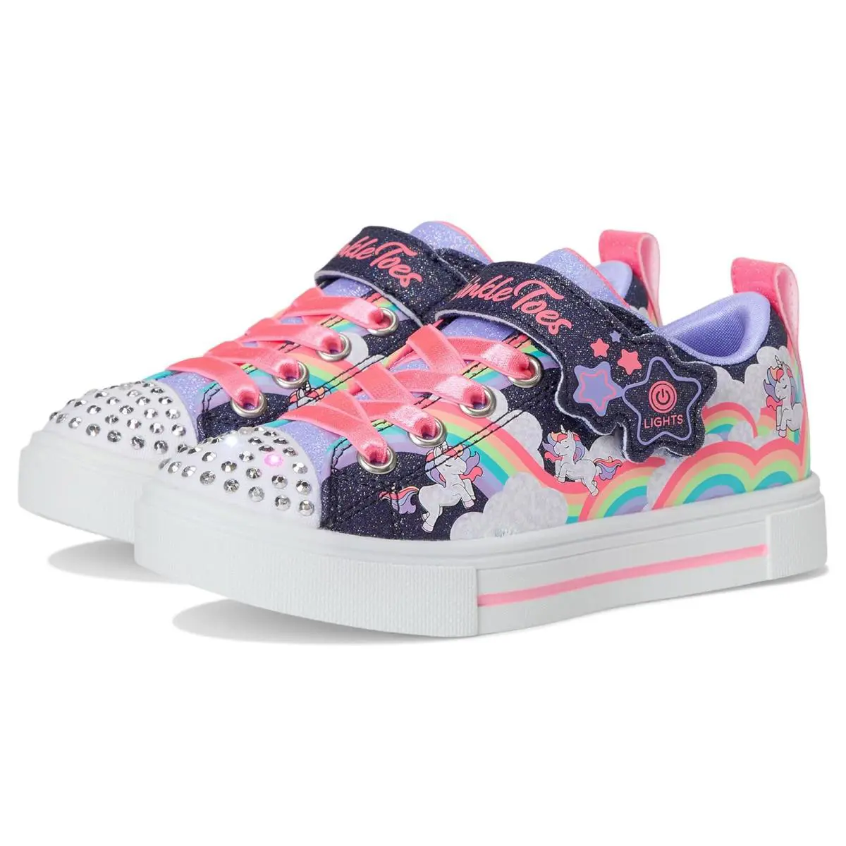 Skechers shoes - Turquoise/Multi 13