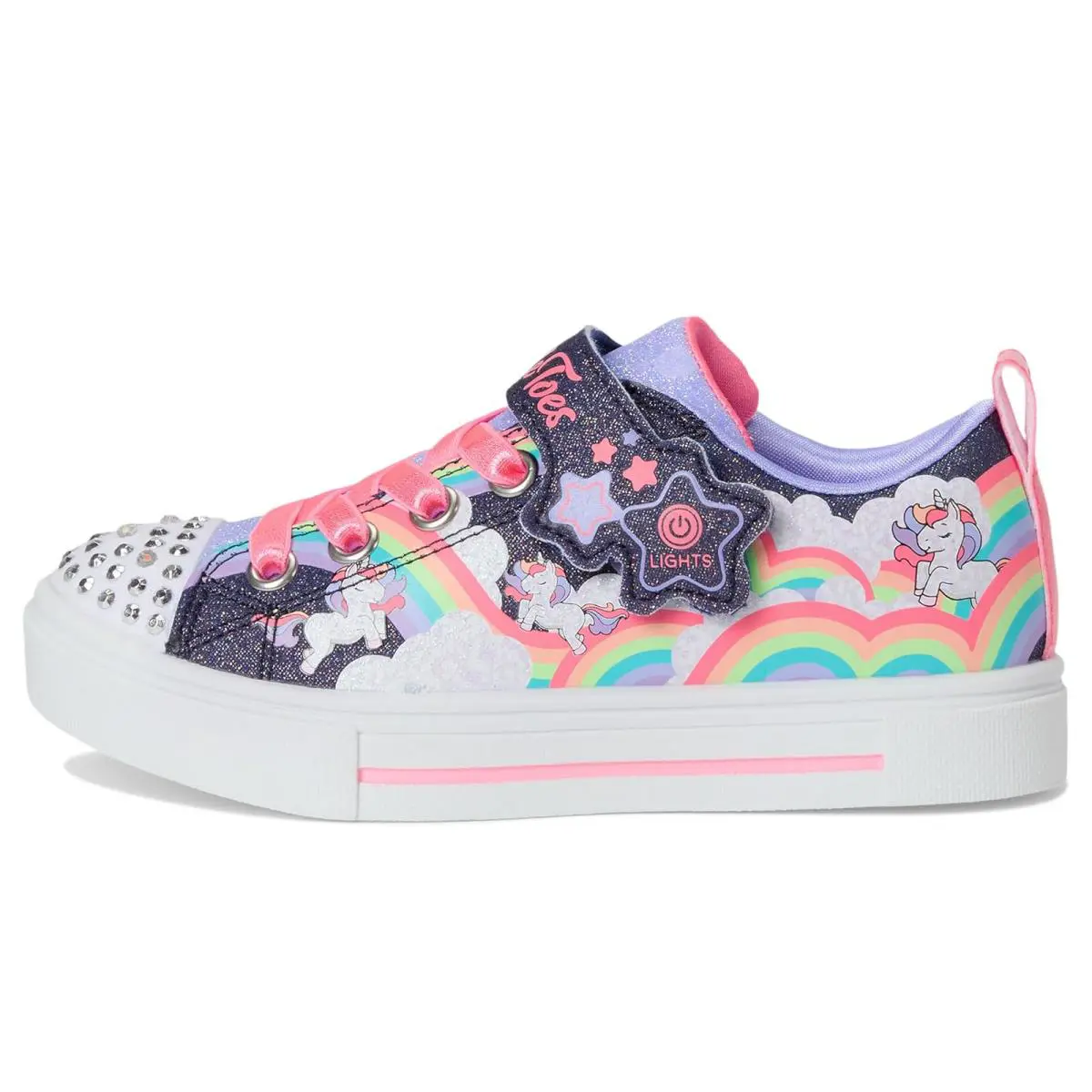 Skechers shoes - Turquoise/Multi 16