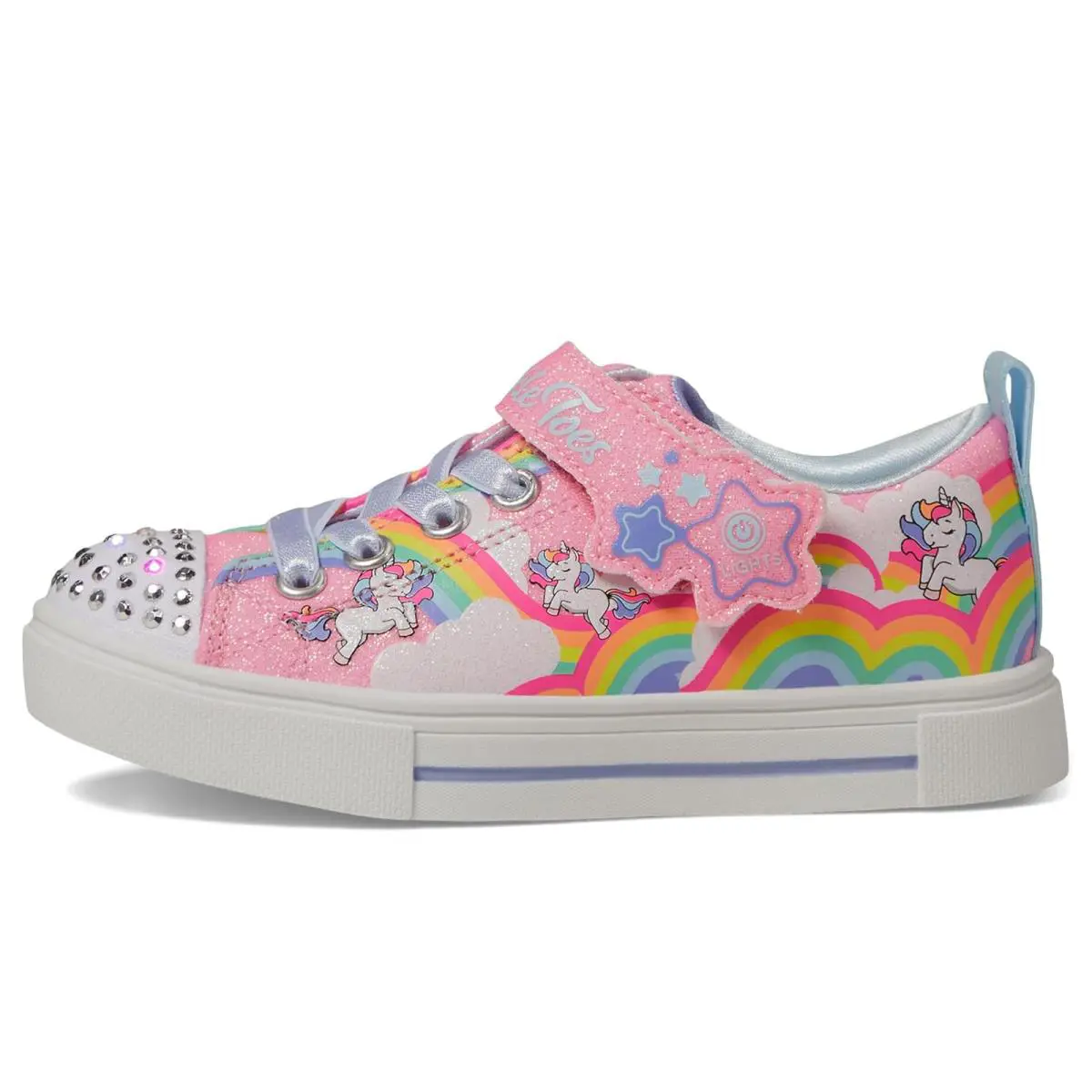 Skechers shoes - Turquoise/Multi 23