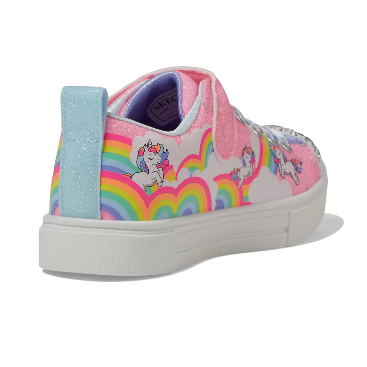 Skechers shoes - Turquoise/Multi 24