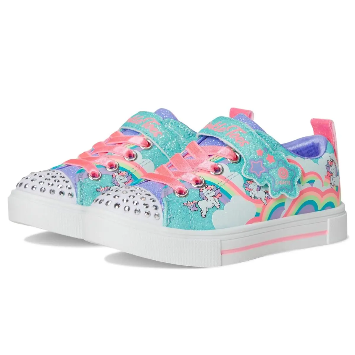 Skechers shoes - Navy/Multi 13
