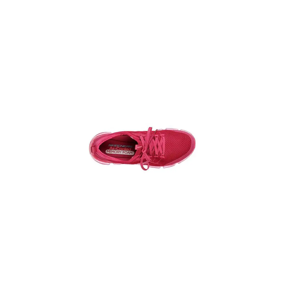 Skechers shoes - Skechers SKECH-AIR 92-SIGNIFICANCE - Red 1