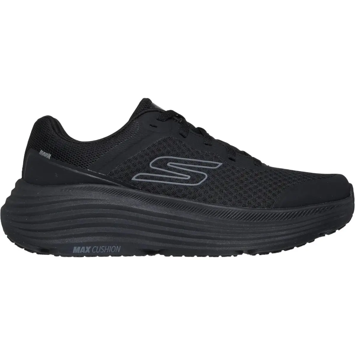 Skechers shoes - 129470 - 129470 BBK - Black 0