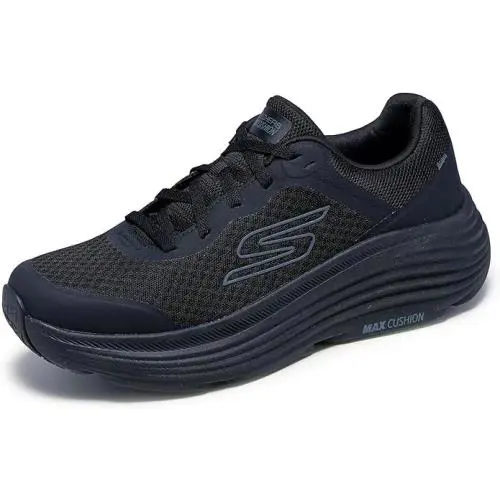 Skechers shoes - 129470 - 129470 BBK - Black 4