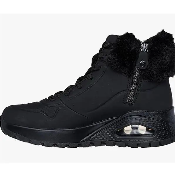 Skechers shoes - Black 2