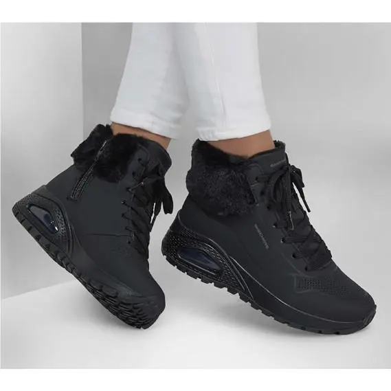 Skechers shoes - Black 3