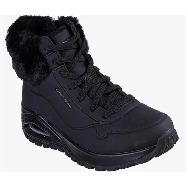 Skechers shoes - Black 4