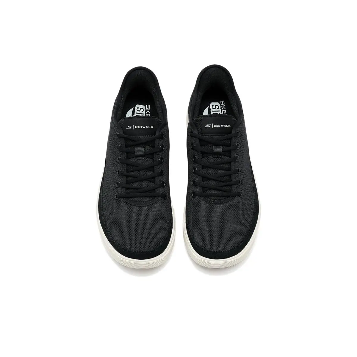 Skechers shoes - Black/White 0