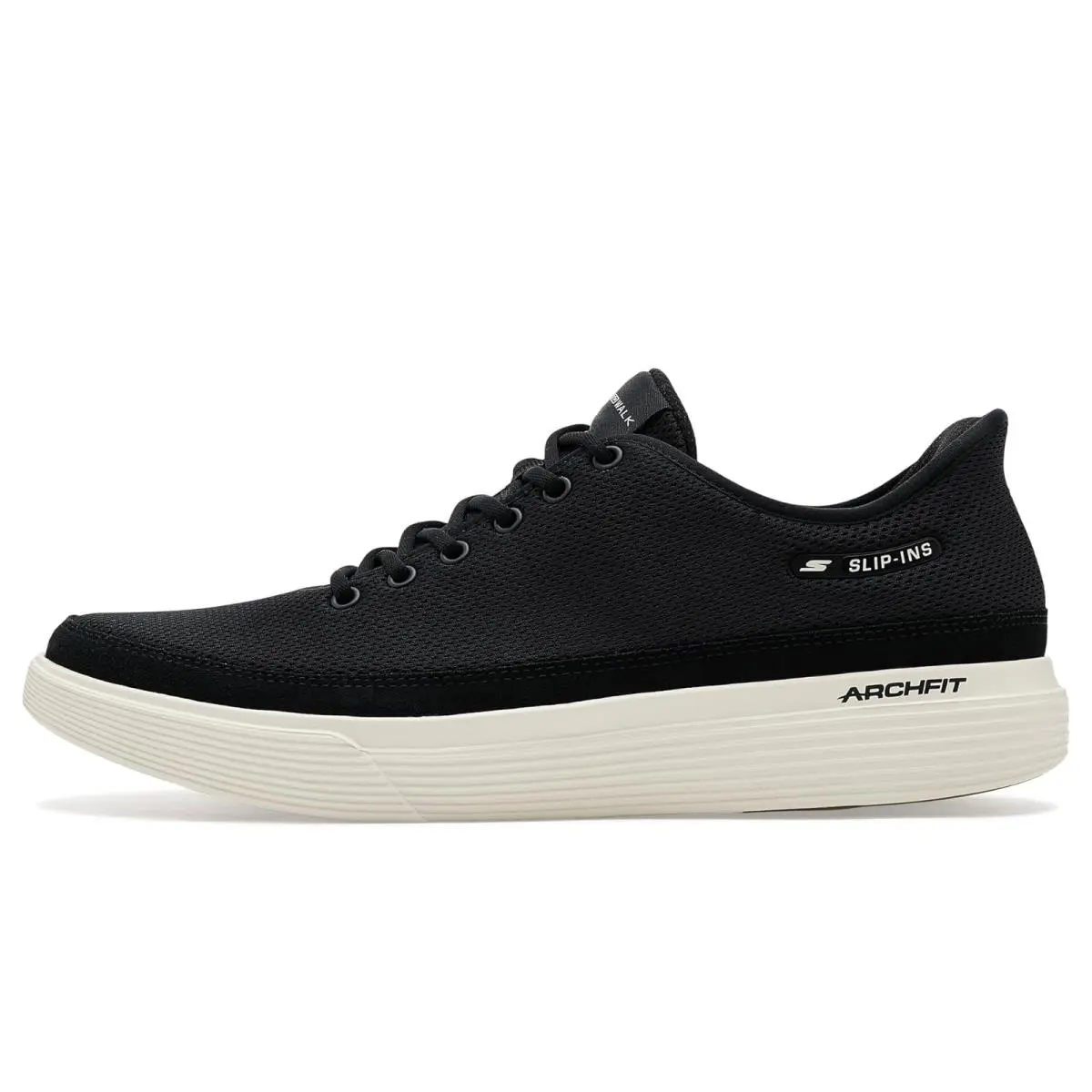 Skechers shoes - Black/White 2