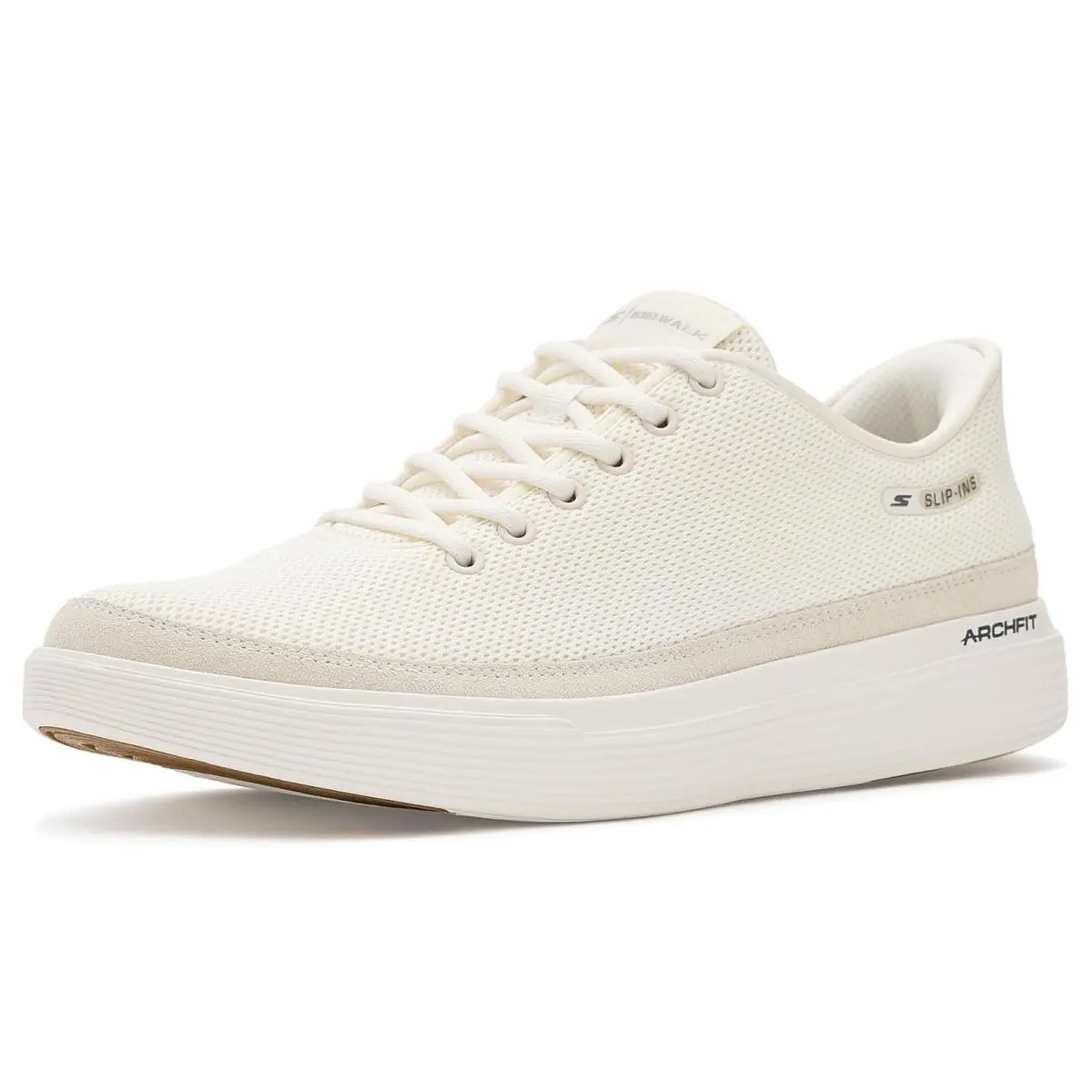 Skechers shoes - Black/White 20