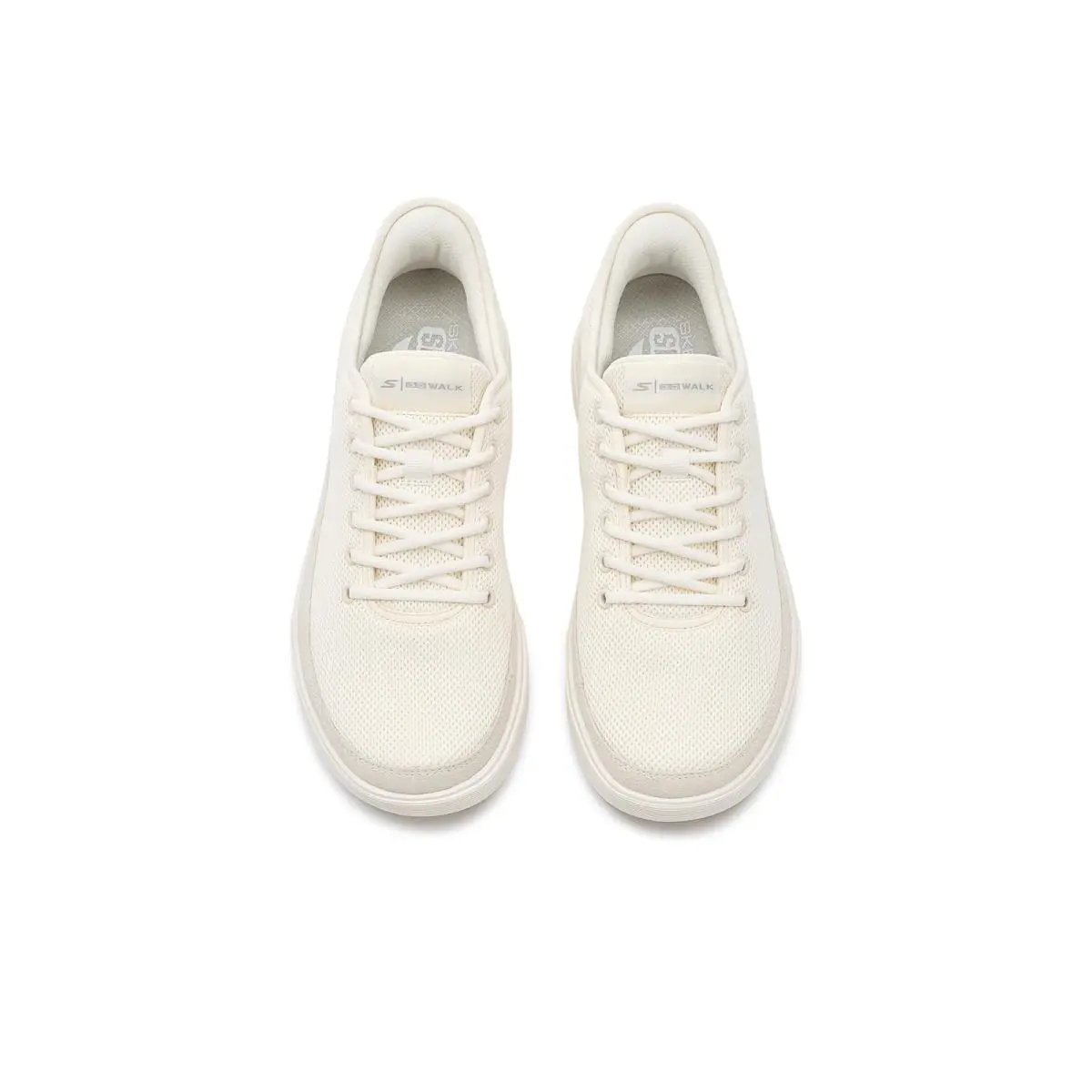 Skechers shoes - Black/White 21