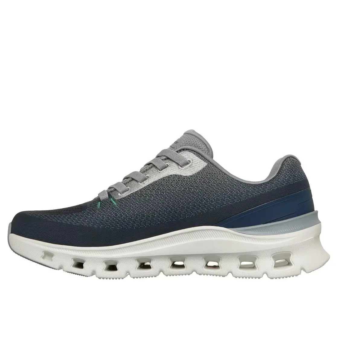 Skechers shoes - 233132 W NVGY - NVGY - Navy / Gray 1