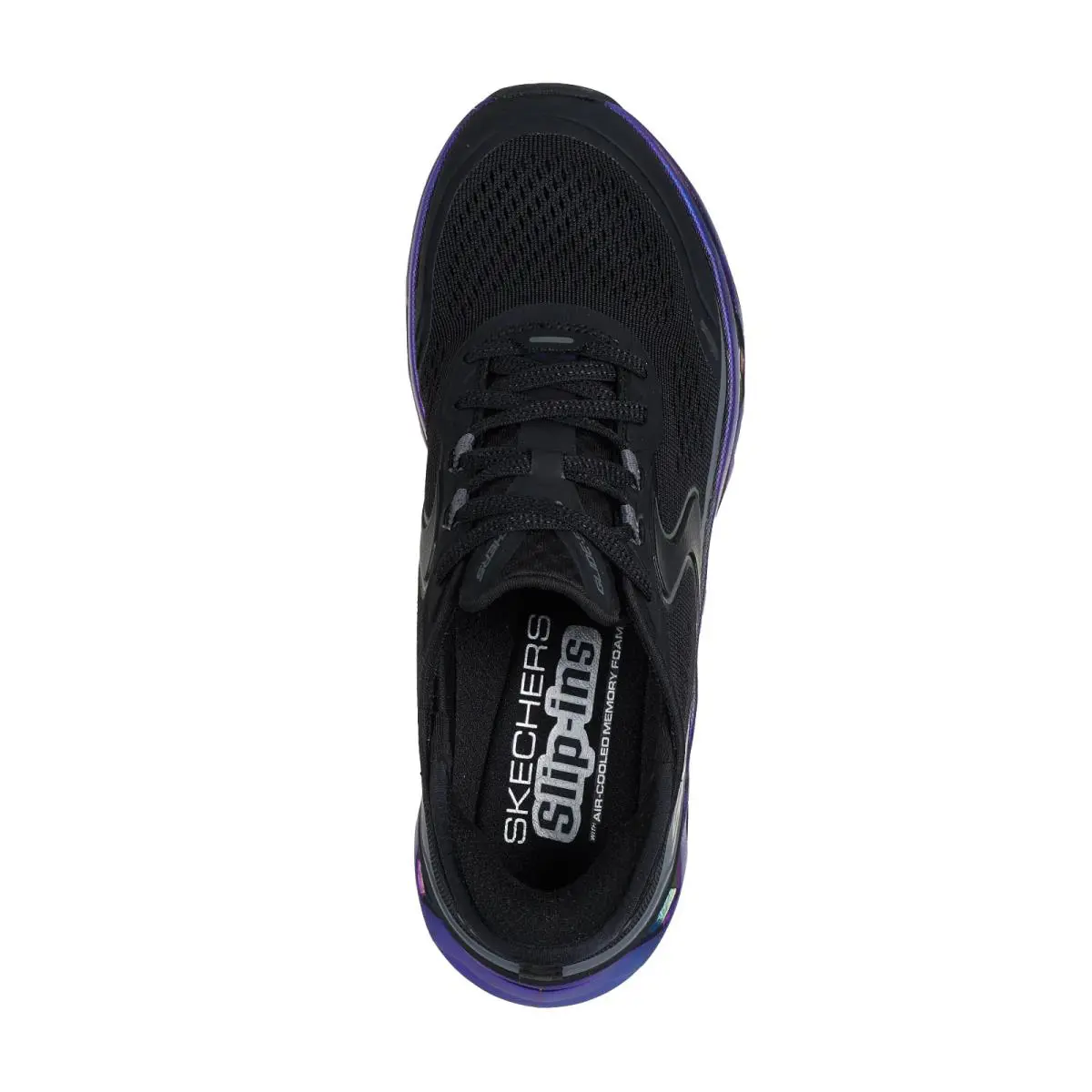 Skechers shoes - 150516 BKPR - BKPR - 150510 BBK - Black / Purple 0