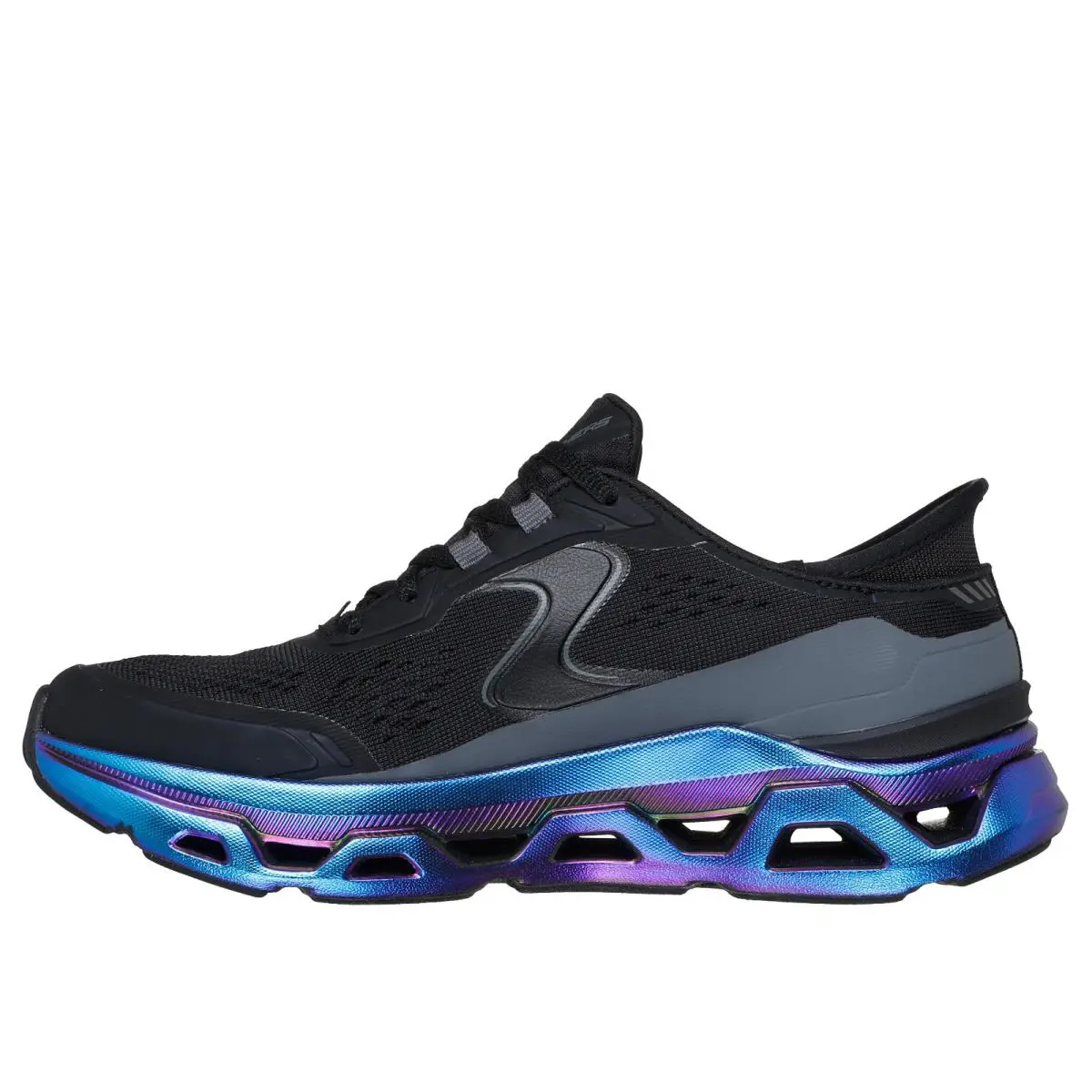 Skechers shoes - 150516 BKPR - BKPR - 150510 BBK - Black / Purple 2