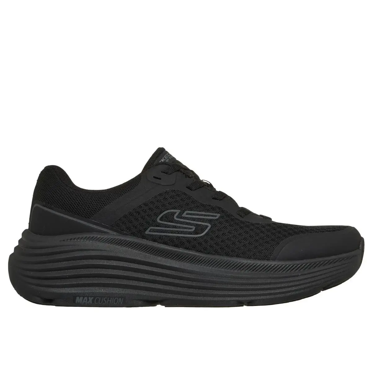Skechers shoes - 200466 BLK - BLK - Black 3